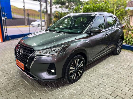NISSAN KICKS 1.6 16V FLEXSTART ADVANCE XTRONIC